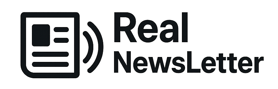 Logo RealNewsLetter